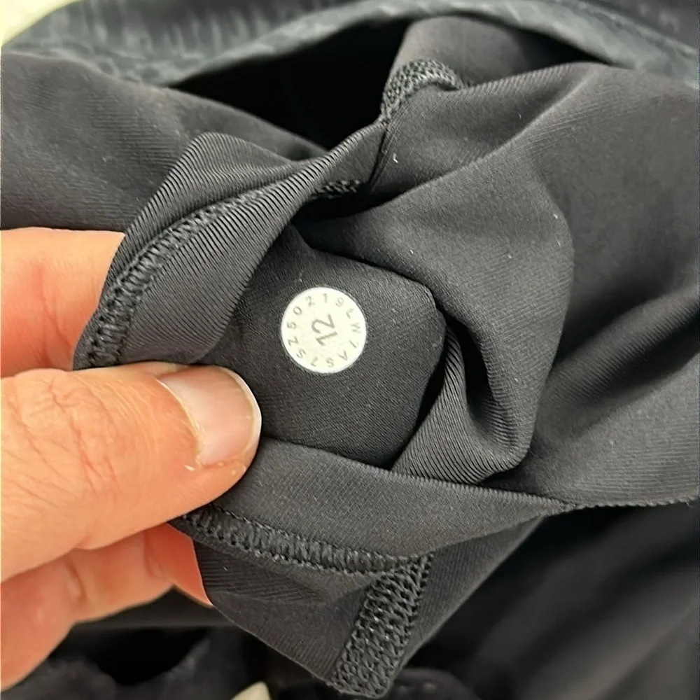 Lululemon Bootcamp Ready Short 3.5